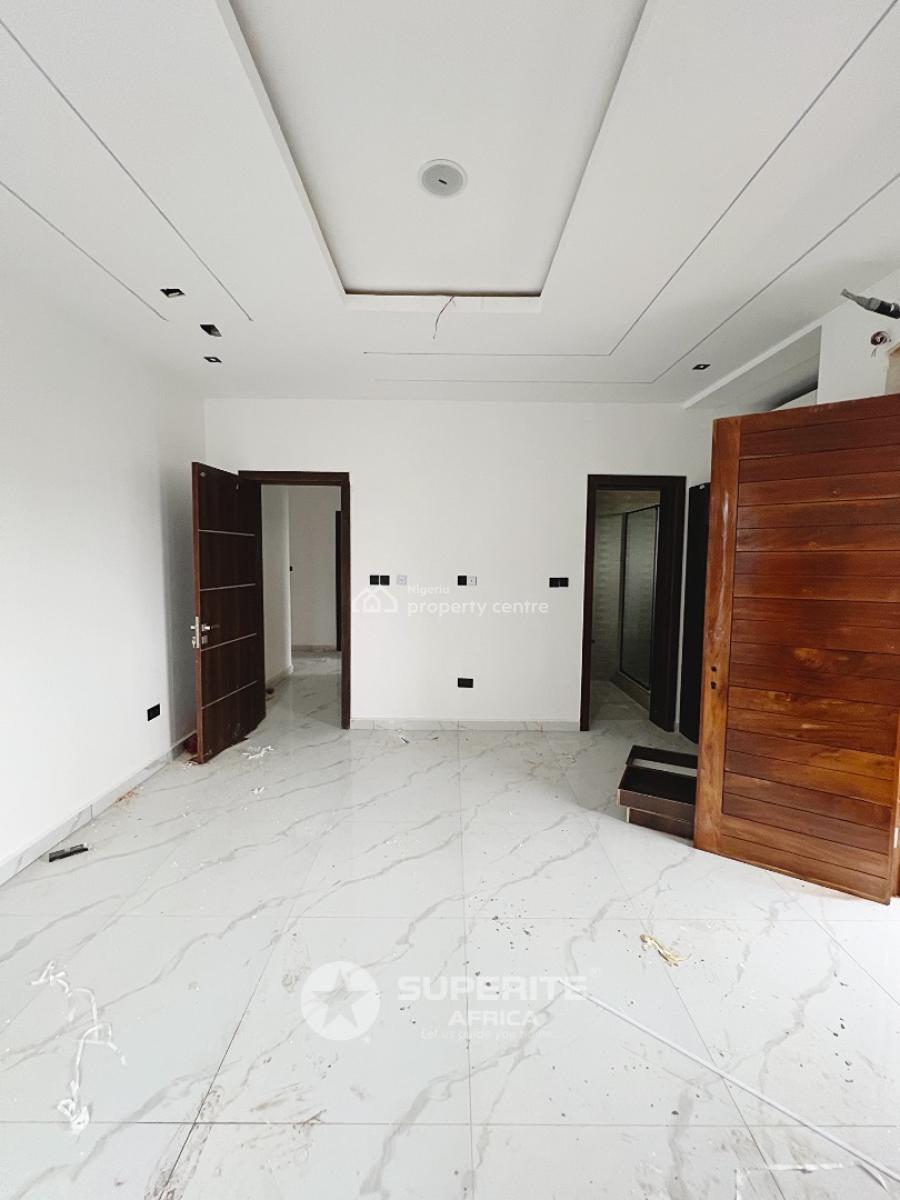 Luxury 3-bedroom Apartment, Kusenla Road, Ikate Elegushi, Lekki, Lagos, Flat / Apartment for Sale