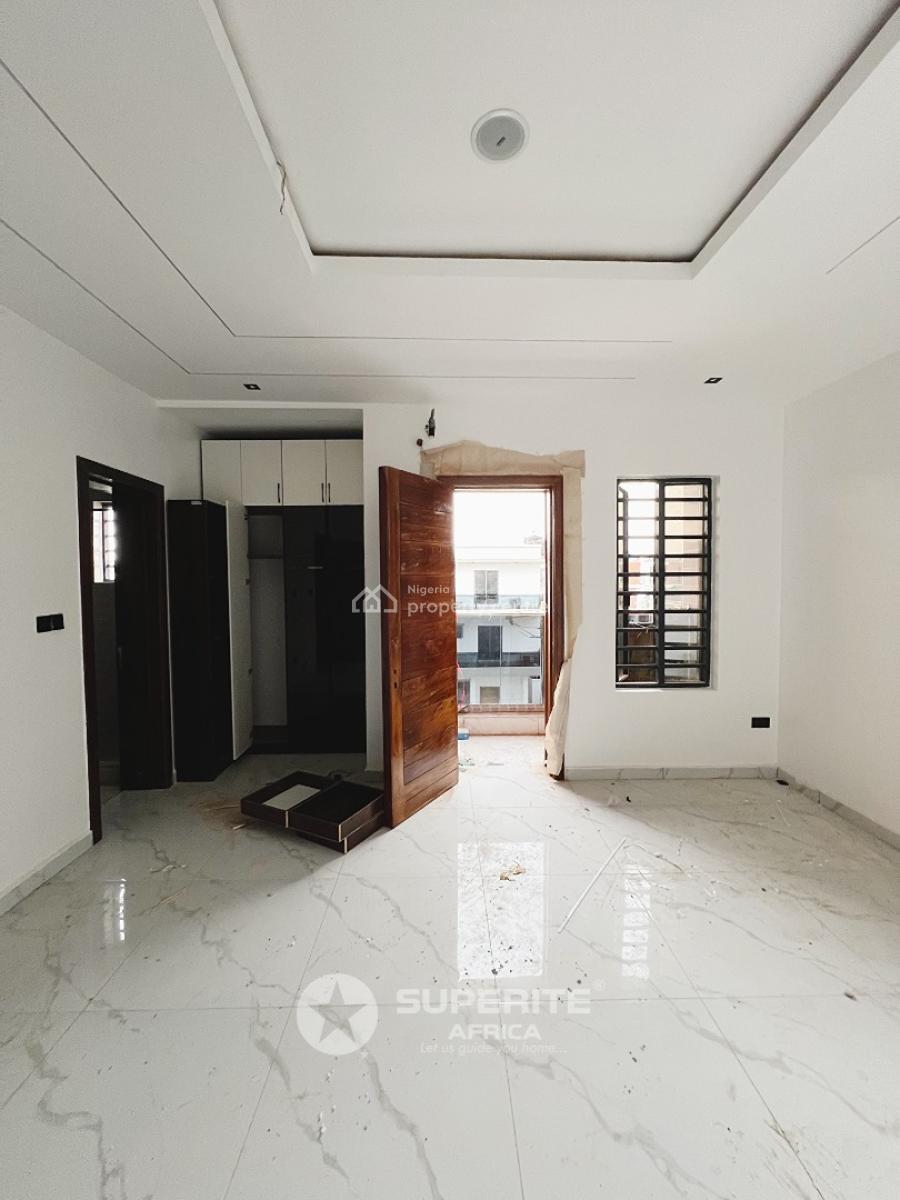 Luxury 3-bedroom Apartment, Kusenla Road, Ikate Elegushi, Lekki, Lagos, Flat / Apartment for Sale