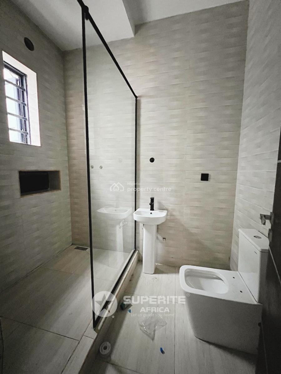 Luxury 3-bedroom Apartment, Kusenla Road, Ikate Elegushi, Lekki, Lagos, Flat / Apartment for Sale