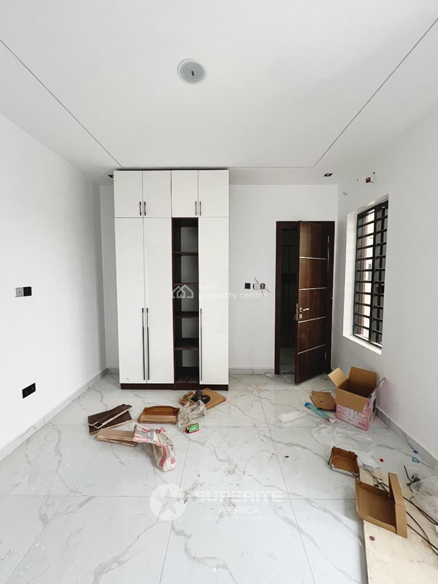 Luxury 3-bedroom Apartment, Kusenla Road, Ikate Elegushi, Lekki, Lagos, Flat / Apartment for Sale