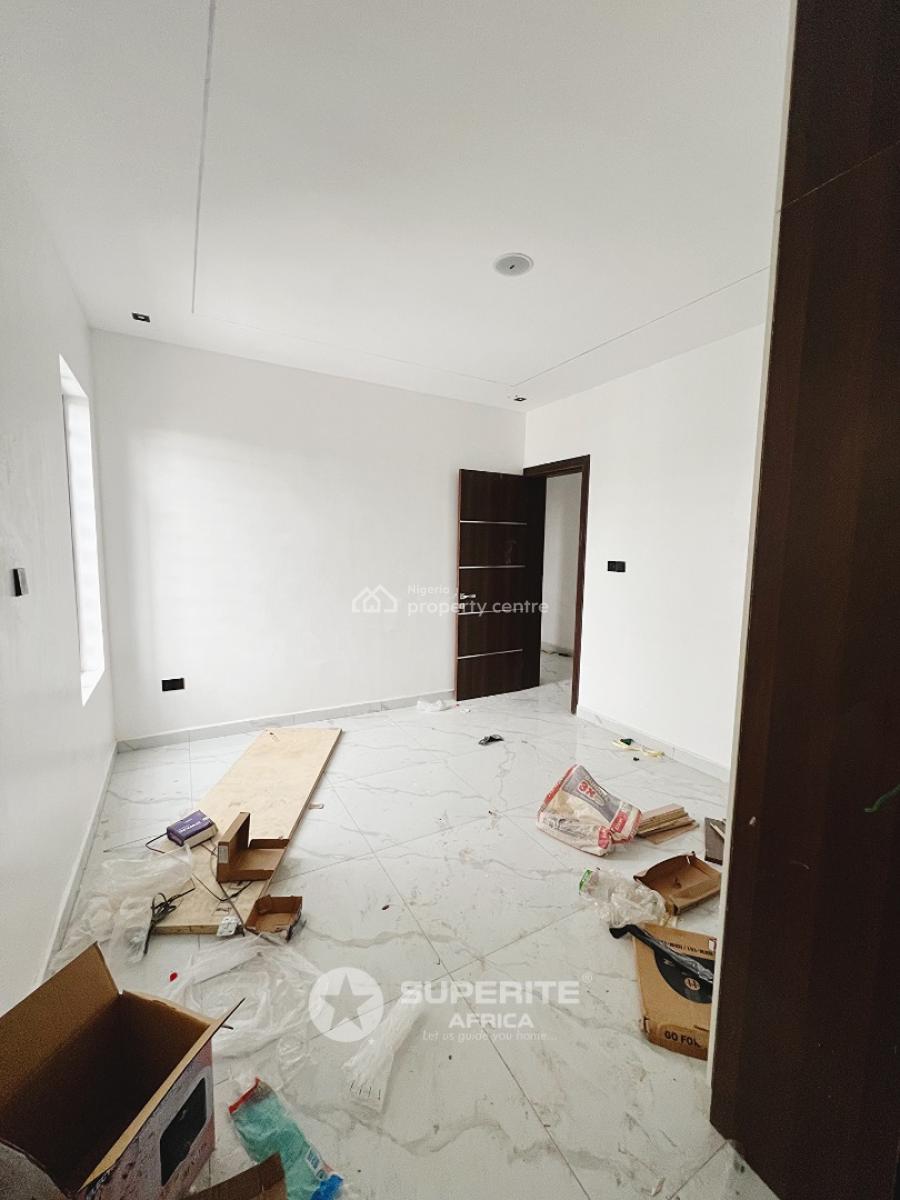 Luxury 3-bedroom Apartment, Kusenla Road, Ikate Elegushi, Lekki, Lagos, Flat / Apartment for Sale