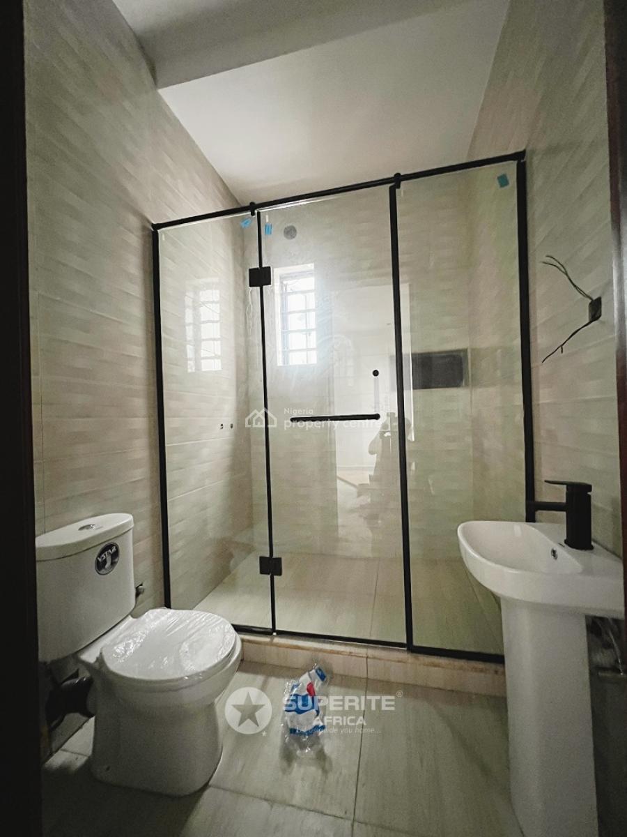 Luxury 3-bedroom Apartment, Kusenla Road, Ikate Elegushi, Lekki, Lagos, Flat / Apartment for Sale