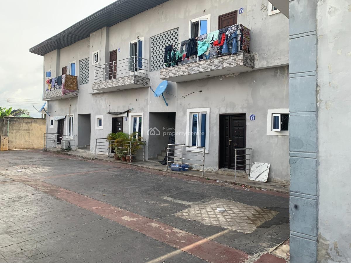 12 Blocks of Flat, Abijo Gra, Ajah, Lagos, Block of Flats for Sale