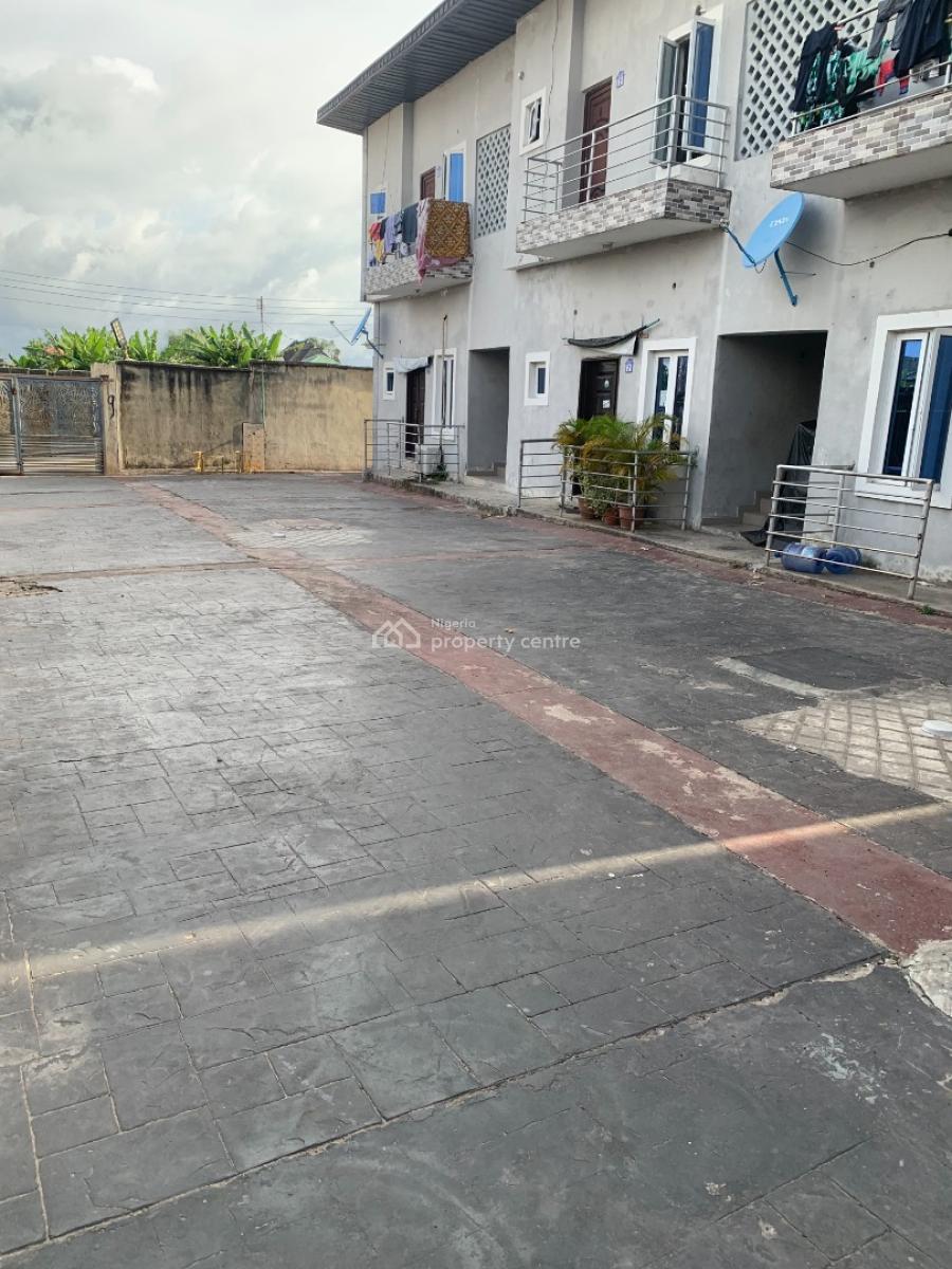 12 Blocks of Flat, Abijo Gra, Ajah, Lagos, Block of Flats for Sale