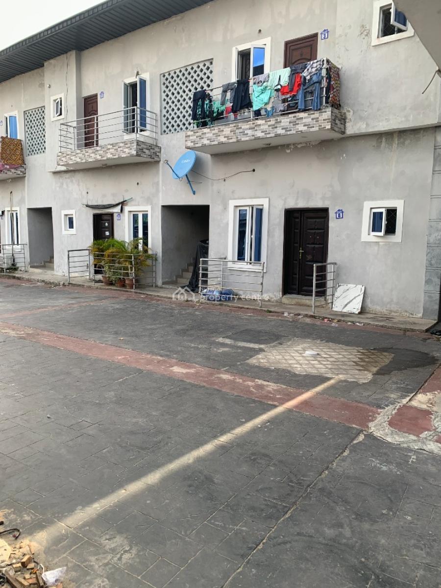 12 Blocks of Flat, Abijo Gra, Ajah, Lagos, Block of Flats for Sale