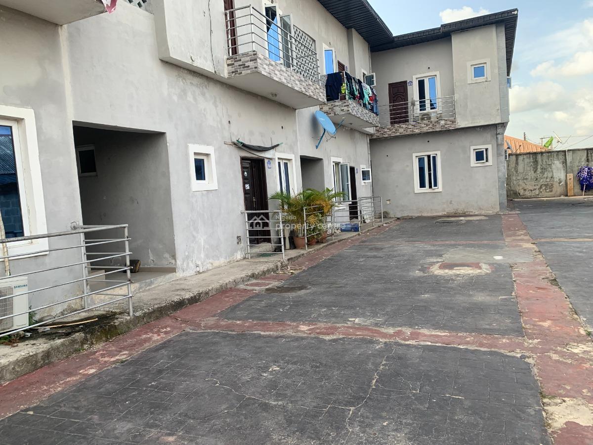 12 Blocks of Flat, Abijo Gra, Ajah, Lagos, Block of Flats for Sale