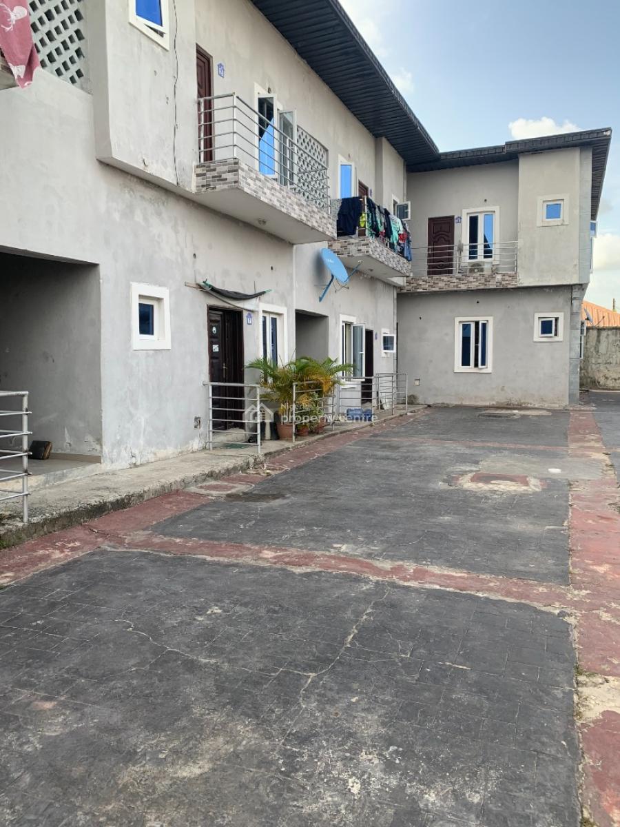 12 Blocks of Flat, Abijo Gra, Ajah, Lagos, Block of Flats for Sale