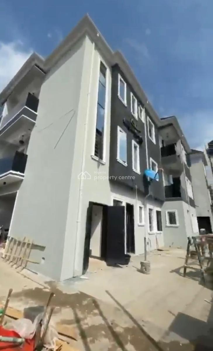 Lovely 2 Bedroom Flat, Onipanu, Shomolu, Lagos, Flat / Apartment for Rent