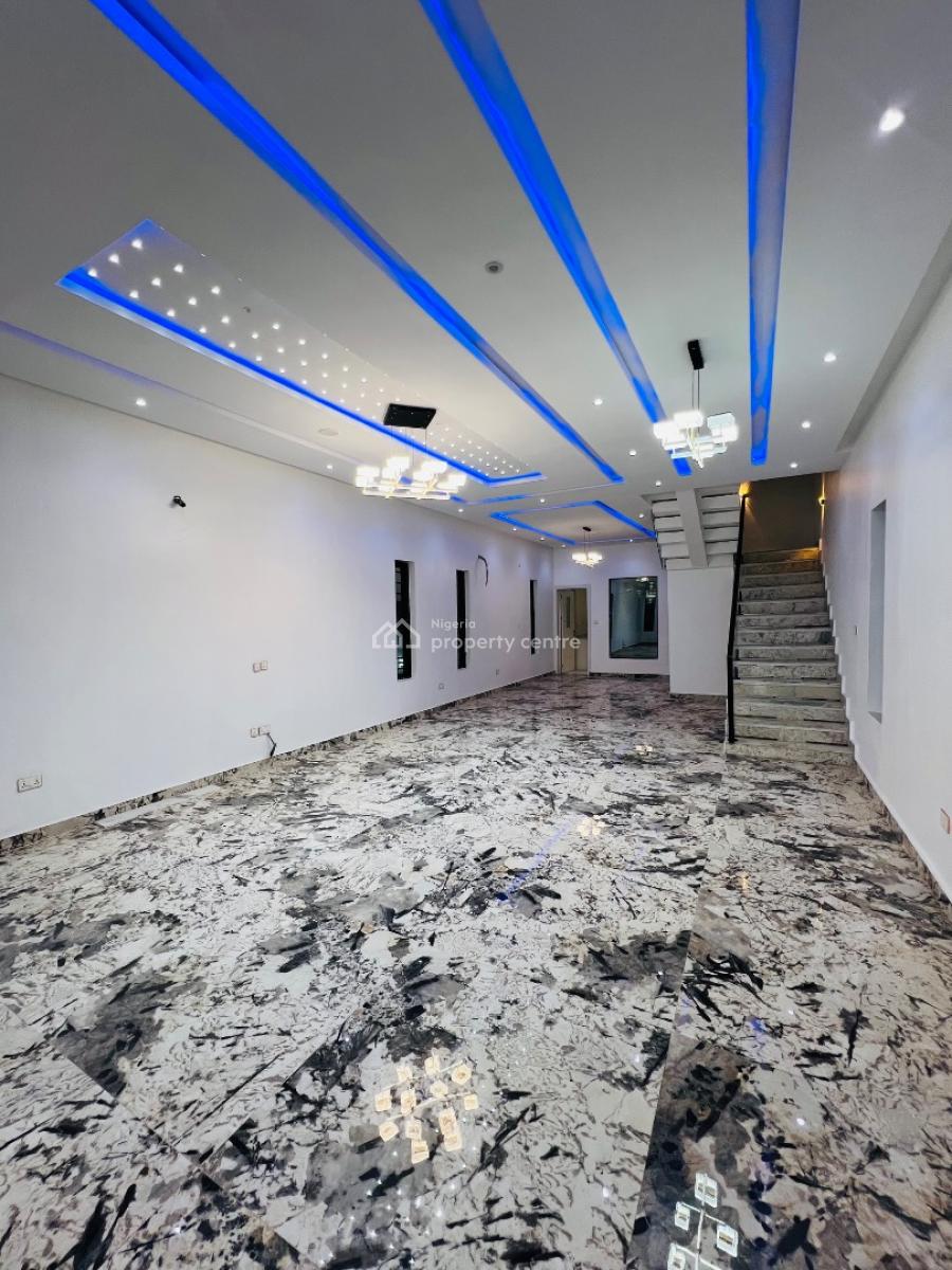 6 Bedroom & Bq Fully Detached, Ikota, Lekki, Lagos, Detached Duplex for Sale