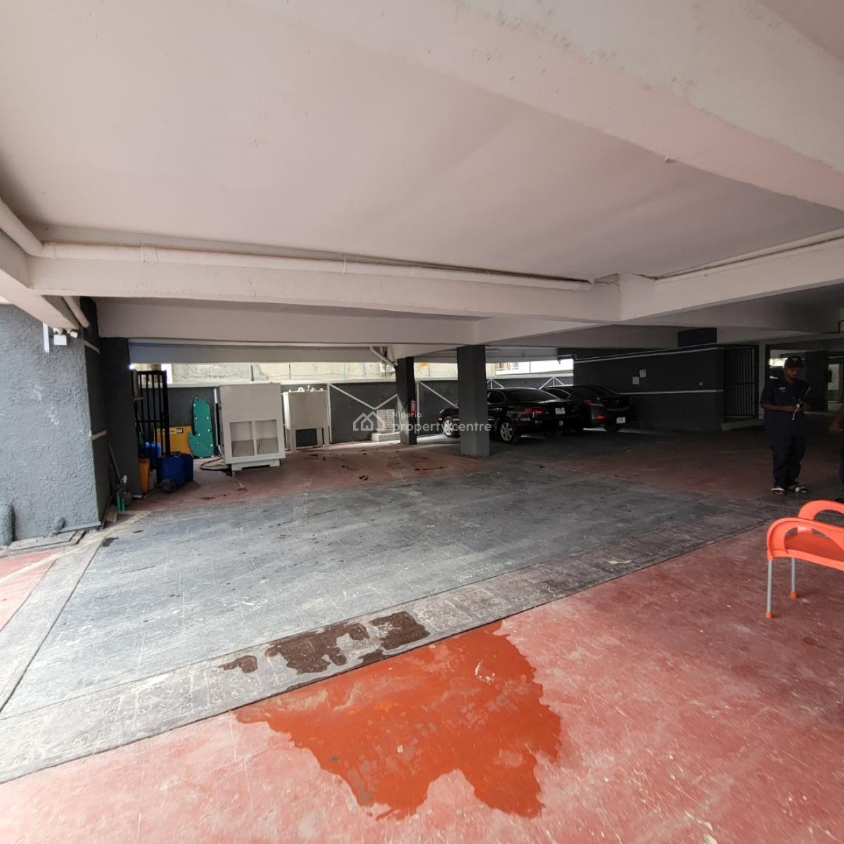 Luxurious 2bedroom Apartment Within a Serene Environ, Has a Pool and an Elevator, Ikate, Lekki, Lagos, Flat / Apartment for Sale