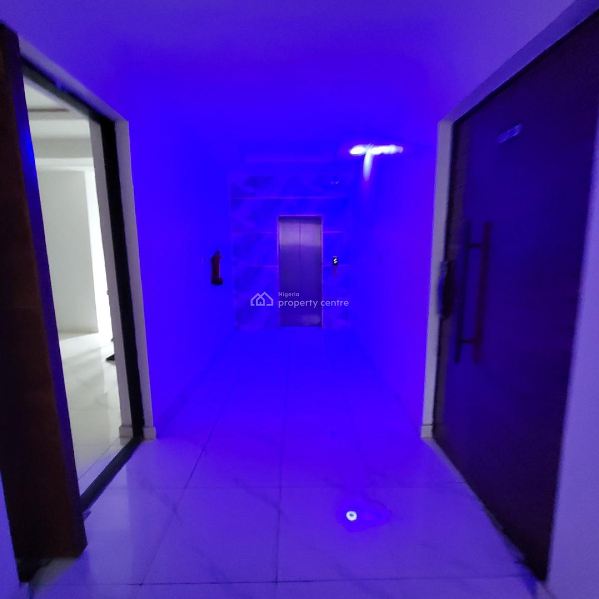 Luxurious 2bedroom Apartment Within a Serene Environ, Has a Pool and an Elevator, Ikate, Lekki, Lagos, Flat / Apartment for Sale