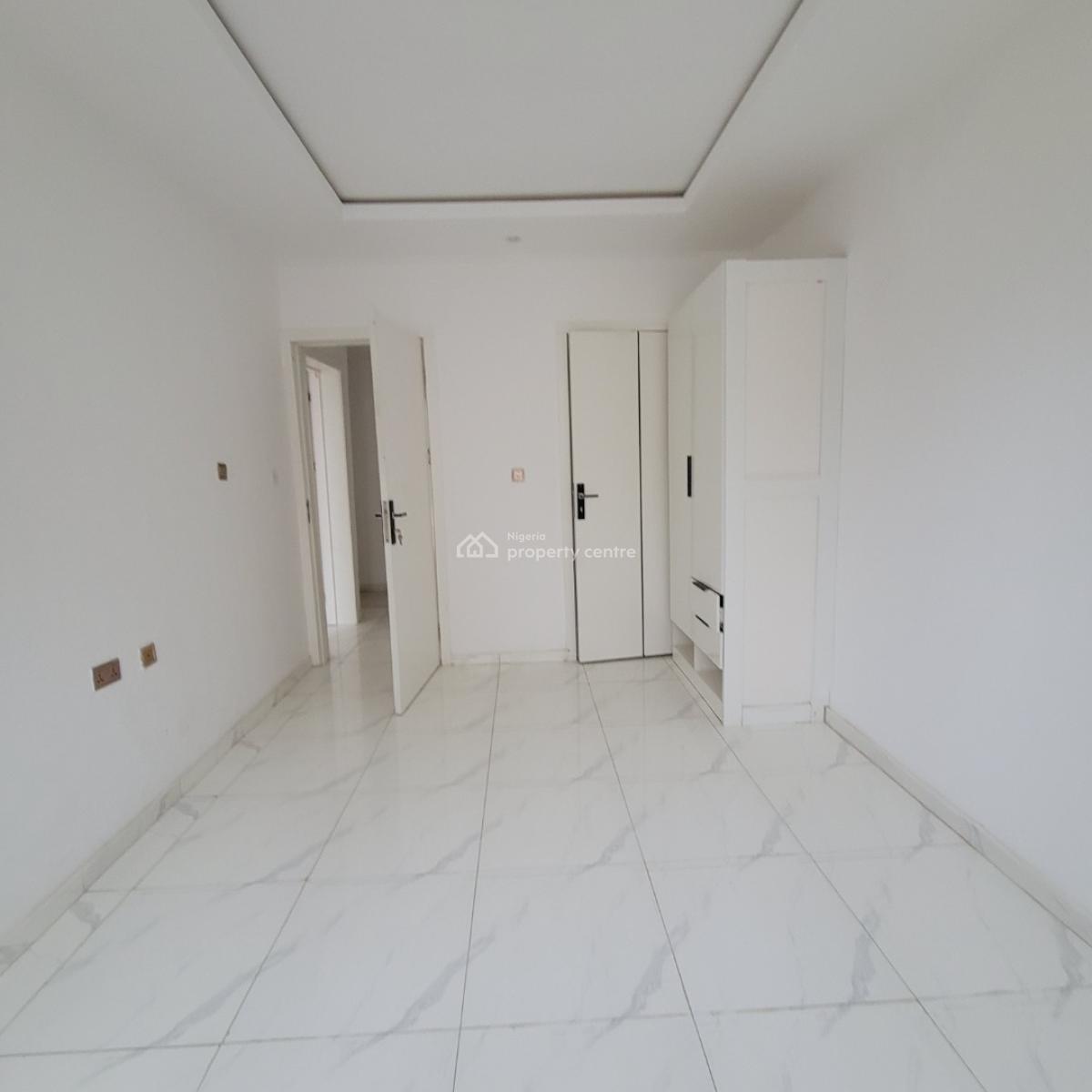 Luxurious 2bedroom Apartment Within a Serene Environ, Has a Pool and an Elevator, Ikate, Lekki, Lagos, Flat / Apartment for Sale