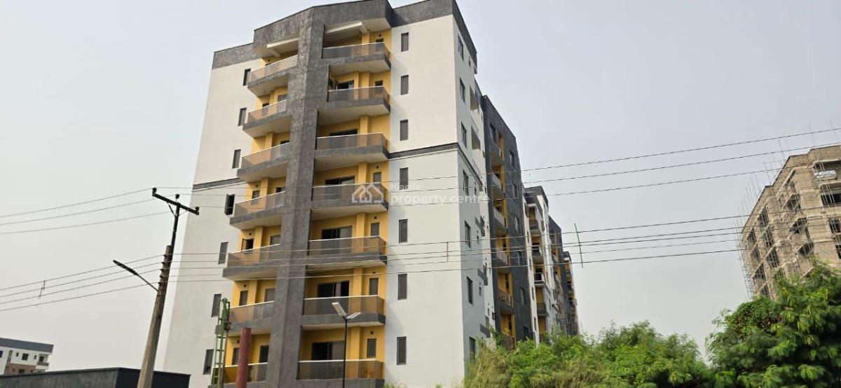 Well Built Unit of Upper Floor 2 Bedroom Flat, Phase 2, Osborne, Ikoyi, Lagos, Flat / Apartment for Sale