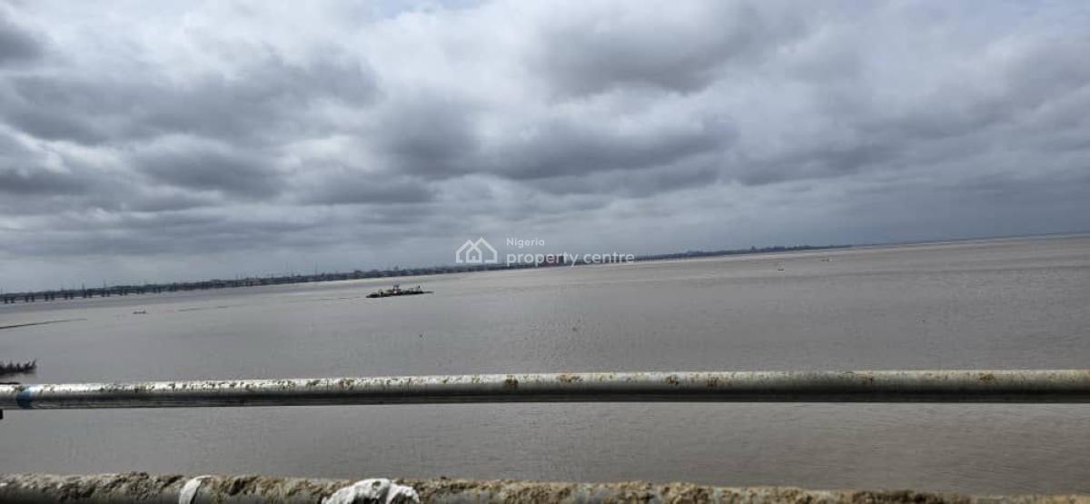 Well Built Unit of Upper Floor 2 Bedroom Flat, Phase 2, Osborne, Ikoyi, Lagos, Flat / Apartment for Sale