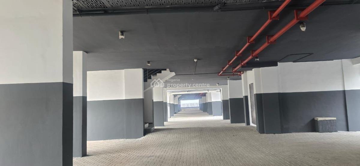 Well Built Unit of Upper Floor 2 Bedroom Flat, Phase 2, Osborne, Ikoyi, Lagos, Flat / Apartment for Sale