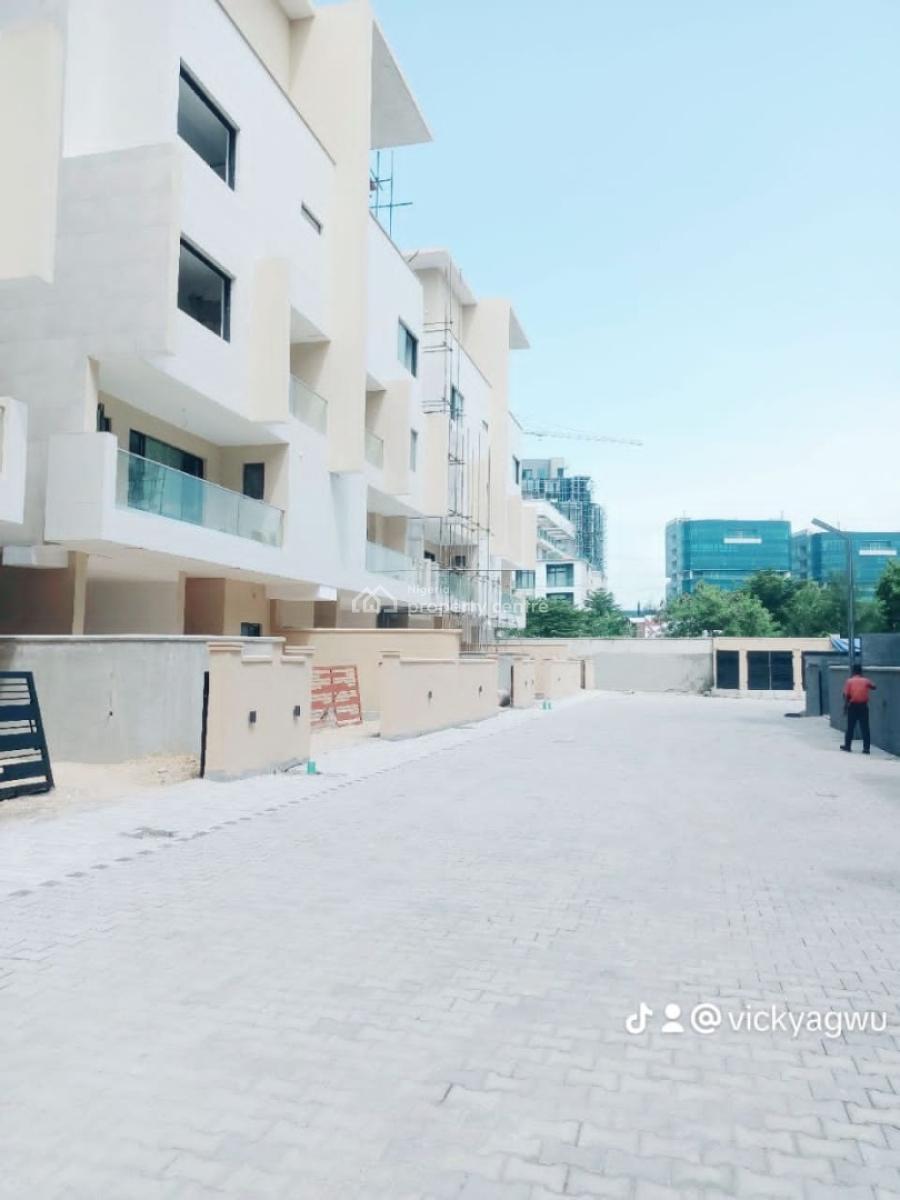 4bedroom Detached Duplex with Bq, Elevator,etc, Banana Island, Ikoyi, Lagos, Detached Duplex for Rent