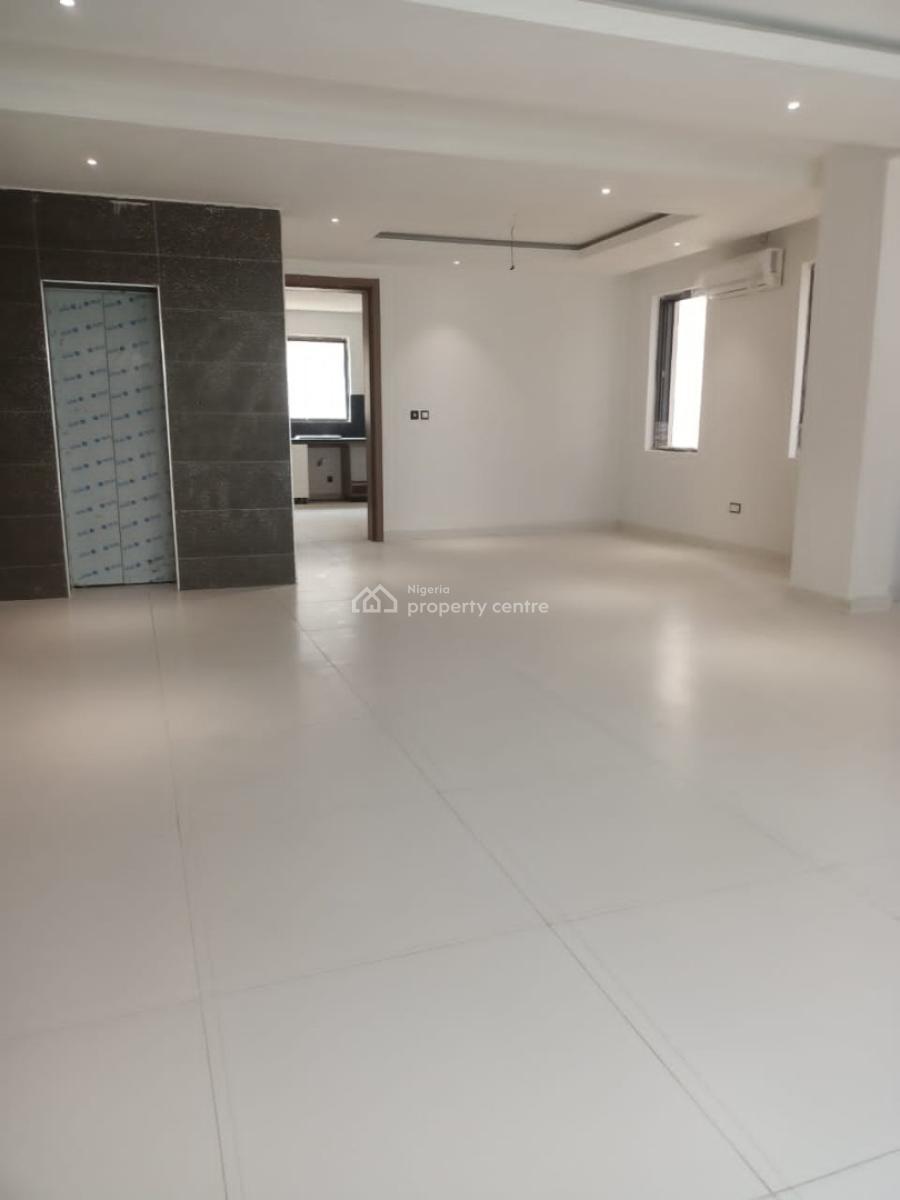 4bedroom Detached Duplex with Bq, Elevator,etc, Banana Island, Ikoyi, Lagos, Detached Duplex for Rent