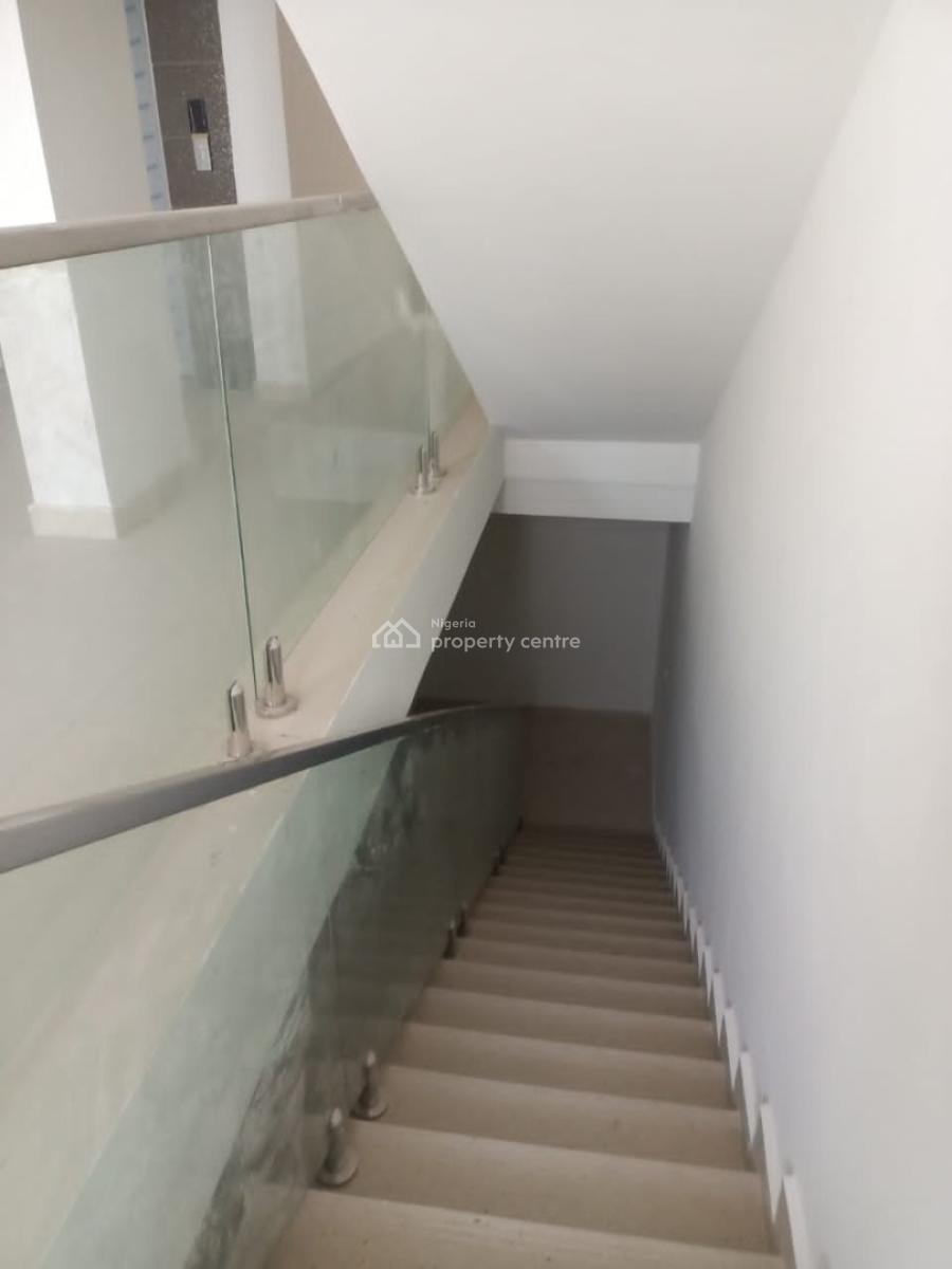 4bedroom Detached Duplex with Bq, Elevator,etc, Banana Island, Ikoyi, Lagos, Detached Duplex for Rent
