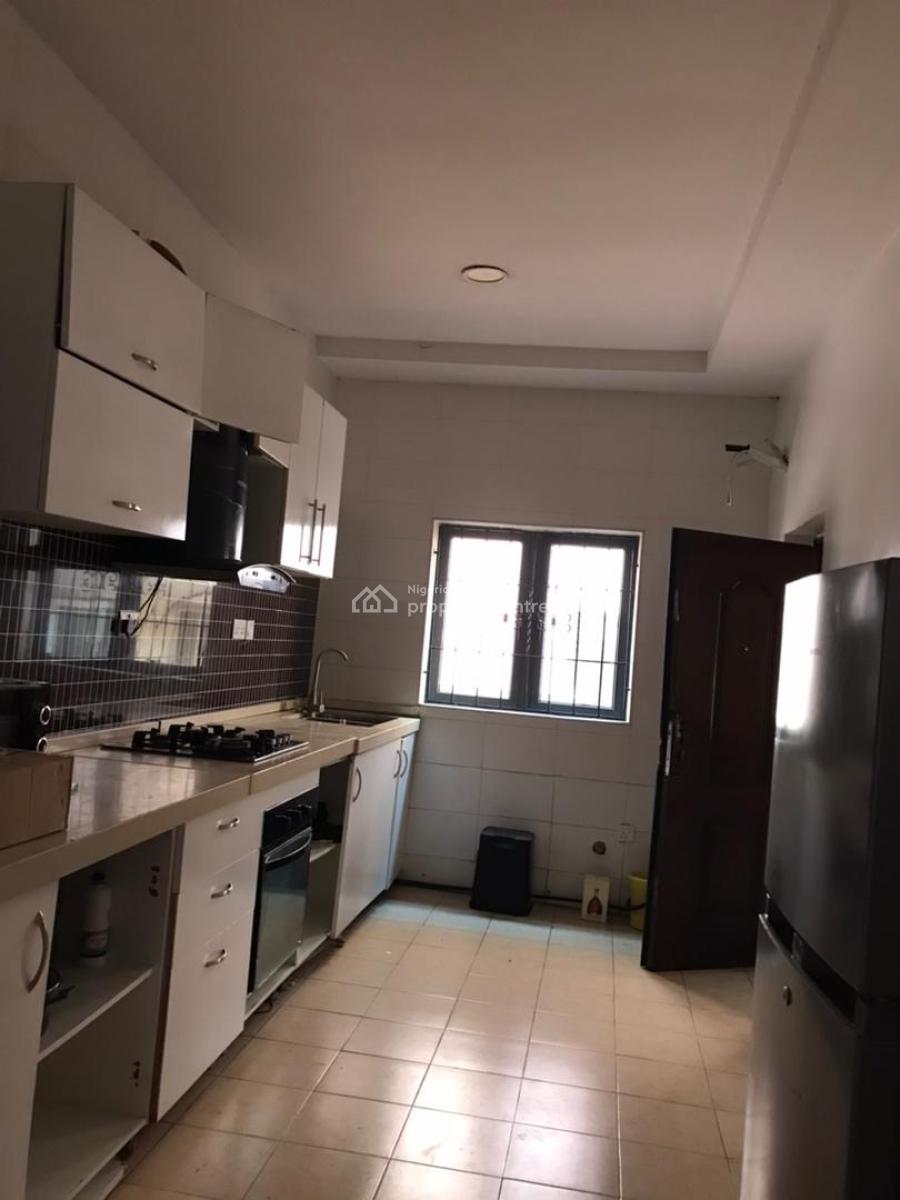 Luxury 3bedroom, Lekki Phase 1, Lekki, Lagos, Flat / Apartment for Rent