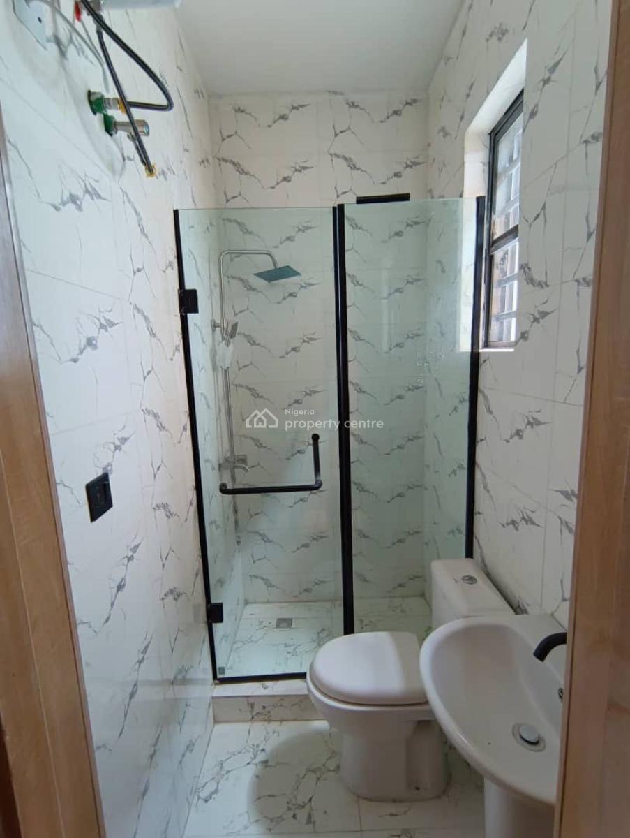 Spacious 4 Bedroom Fully Detached  Duplex, Ologolo, Lekki, Lagos, Detached Duplex for Rent