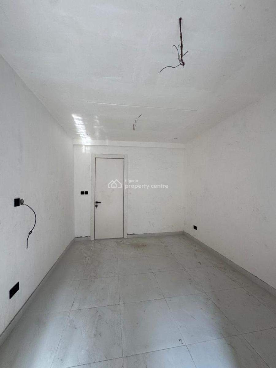 Built  to Standard 2 Bedroom  Apartment with Spacious Ensuite Rooms, Ikate, Lekki, Lagos, Flat / Apartment for Sale