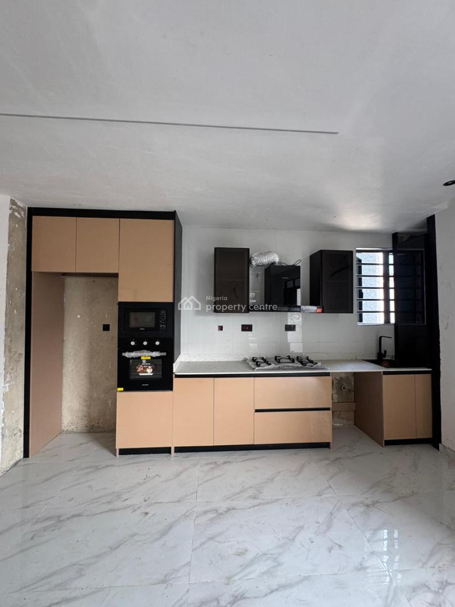 Built  to Standard 2 Bedroom  Apartment with Spacious Ensuite Rooms, Ikate, Lekki, Lagos, Flat / Apartment for Sale