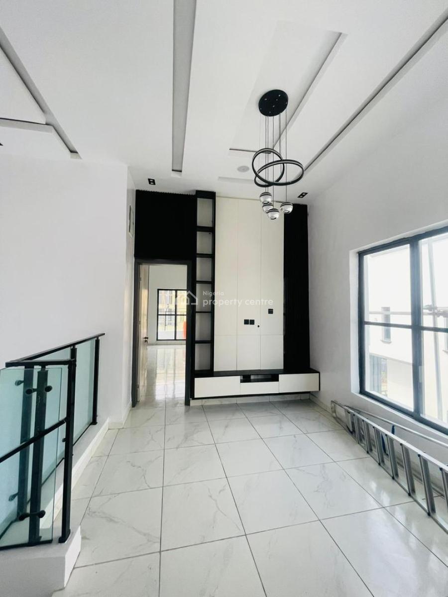 5 Bedroom Fully Detached Duplex with Bq, Ikate, Lekki, Lagos, Detached Duplex for Sale