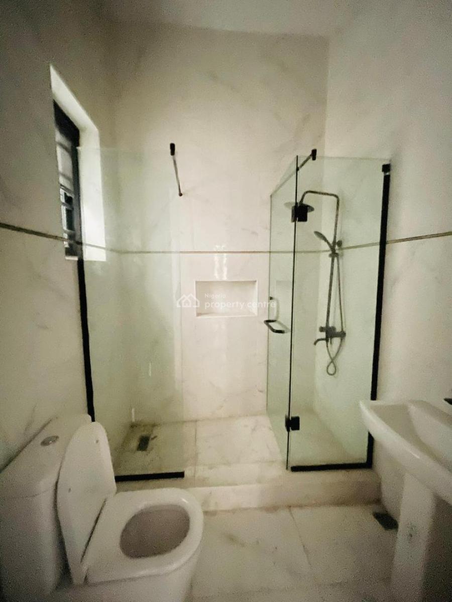 5 Bedroom Fully Detached Duplex with Bq, Ikate, Lekki, Lagos, Detached Duplex for Sale