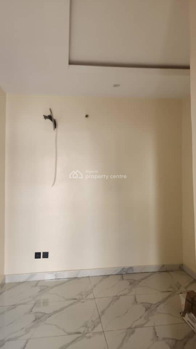 Newly Built 4 Bedrooms Semi Detached Duplex, Self Compound, Phase 2, Gra, Ogudu, Lagos, Semi-detached Duplex for Rent