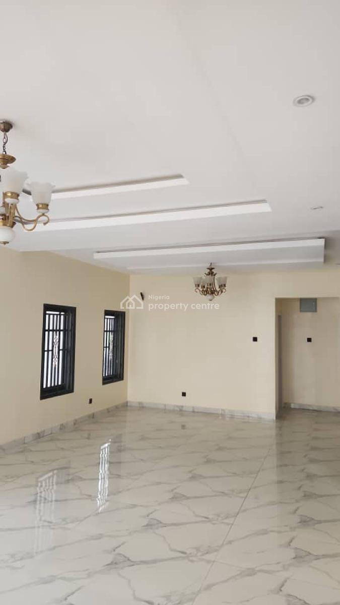 Newly Built 4 Bedrooms Semi Detached Duplex, Self Compound, Phase 2, Gra, Ogudu, Lagos, Semi-detached Duplex for Rent