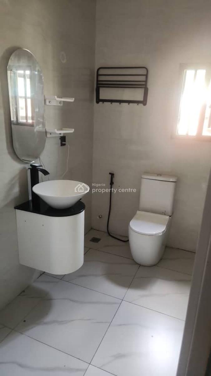 Newly Built 4 Bedrooms Semi Detached Duplex, Self Compound, Phase 2, Gra, Ogudu, Lagos, Semi-detached Duplex for Rent