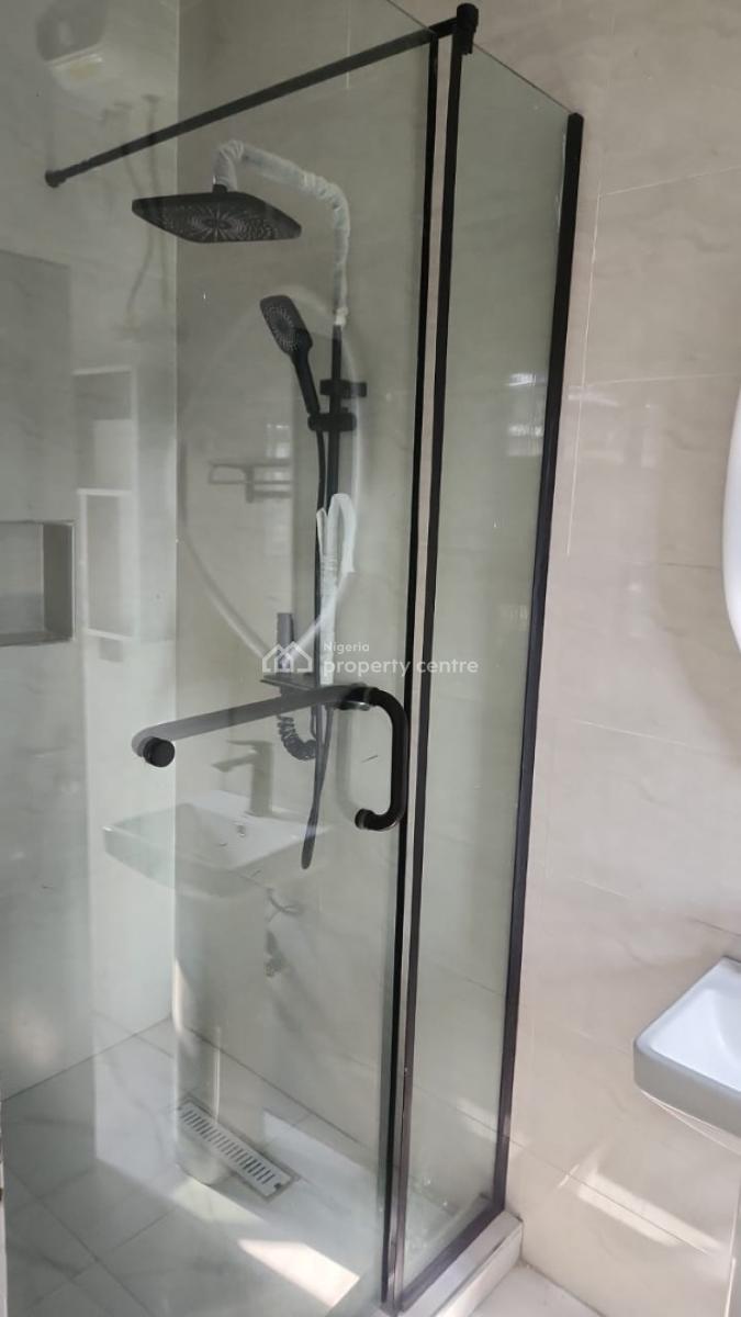 Newly Built 4 Bedrooms Semi Detached Duplex, Self Compound, Phase 2, Gra, Ogudu, Lagos, Semi-detached Duplex for Rent