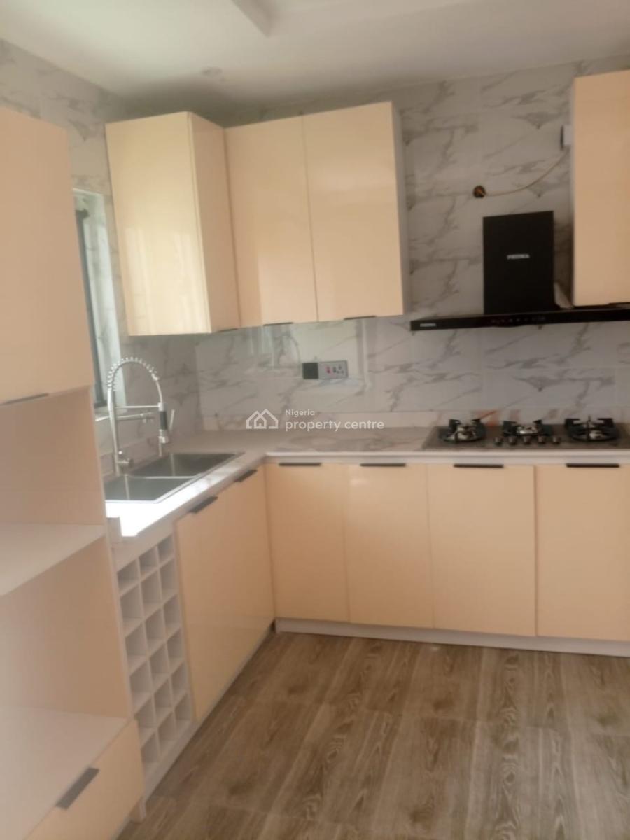 4 Bedroom Terrace Duplex, Harmony Estate, Gra Phase 1, Magodo, Lagos, Terraced Duplex for Sale