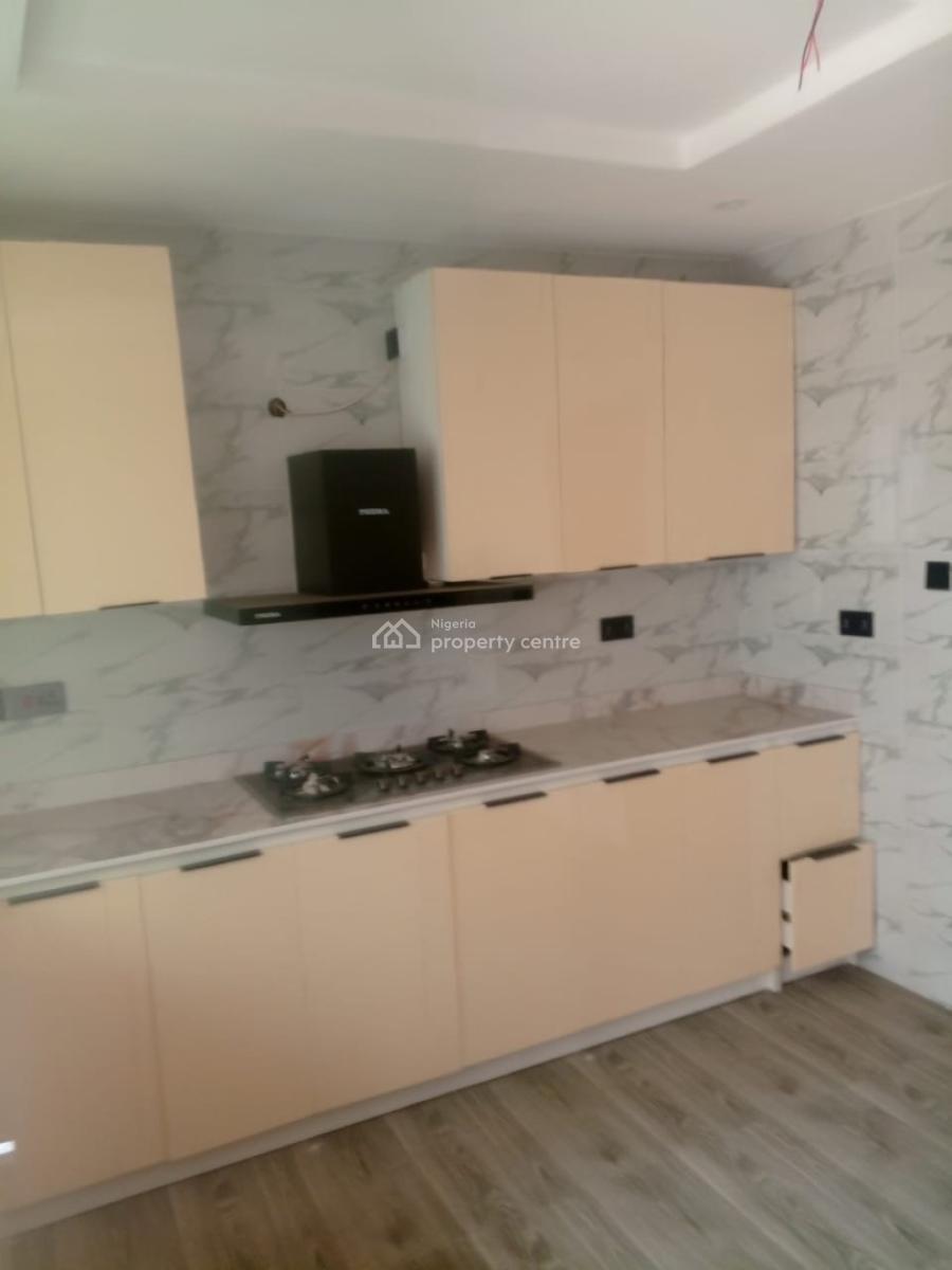 4 Bedroom Terrace Duplex, Harmony Estate, Gra Phase 1, Magodo, Lagos, Terraced Duplex for Sale