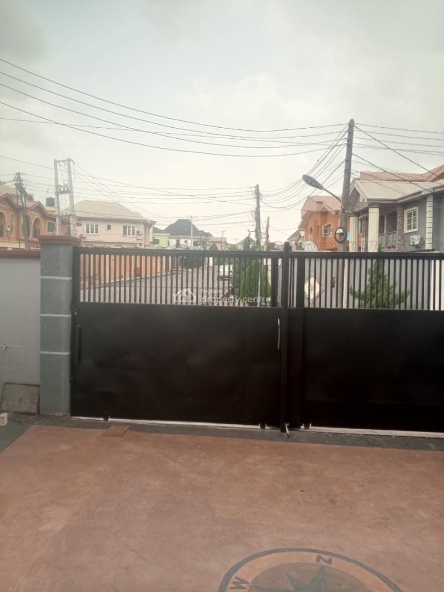 4 Bedroom Terrace Duplex, Harmony Estate, Gra Phase 1, Magodo, Lagos, Terraced Duplex for Sale