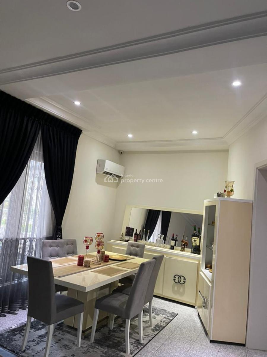 4 Bedroom Detached Duplex with Bq, Swimming Pool,2 Parlors, Cctv, Shoreline Estate, Ikoyi, Lagos, Detached Duplex for Sale