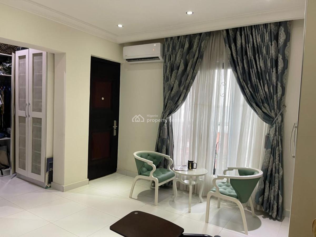 4 Bedroom Detached Duplex with Bq, Swimming Pool,2 Parlors, Cctv, Shoreline Estate, Ikoyi, Lagos, Detached Duplex for Sale