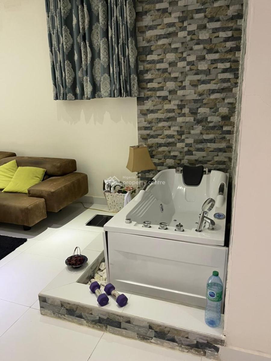 4 Bedroom Detached Duplex with Bq, Swimming Pool,2 Parlors, Cctv, Shoreline Estate, Ikoyi, Lagos, Detached Duplex for Sale