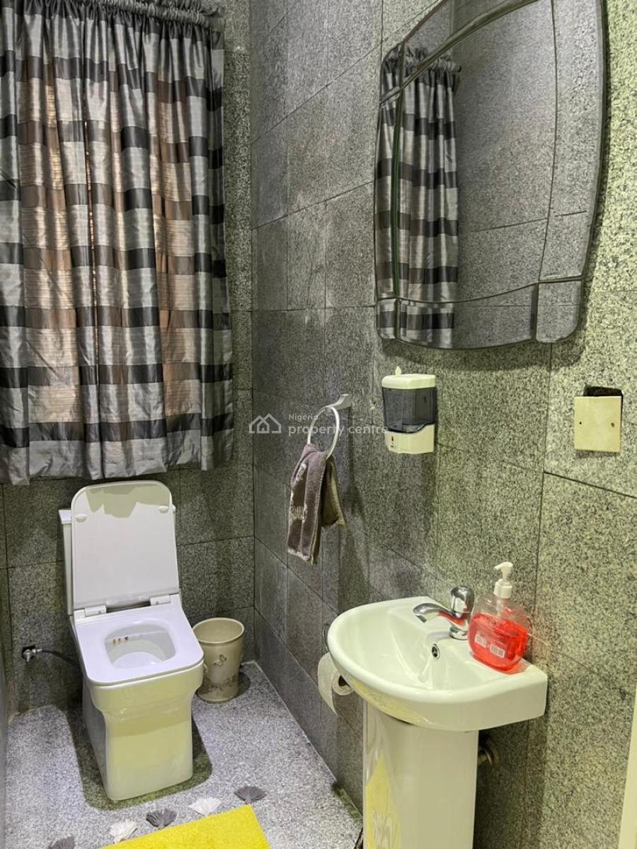 4 Bedroom Detached Duplex with Bq, Swimming Pool,2 Parlors, Cctv, Shoreline Estate, Ikoyi, Lagos, Detached Duplex for Sale