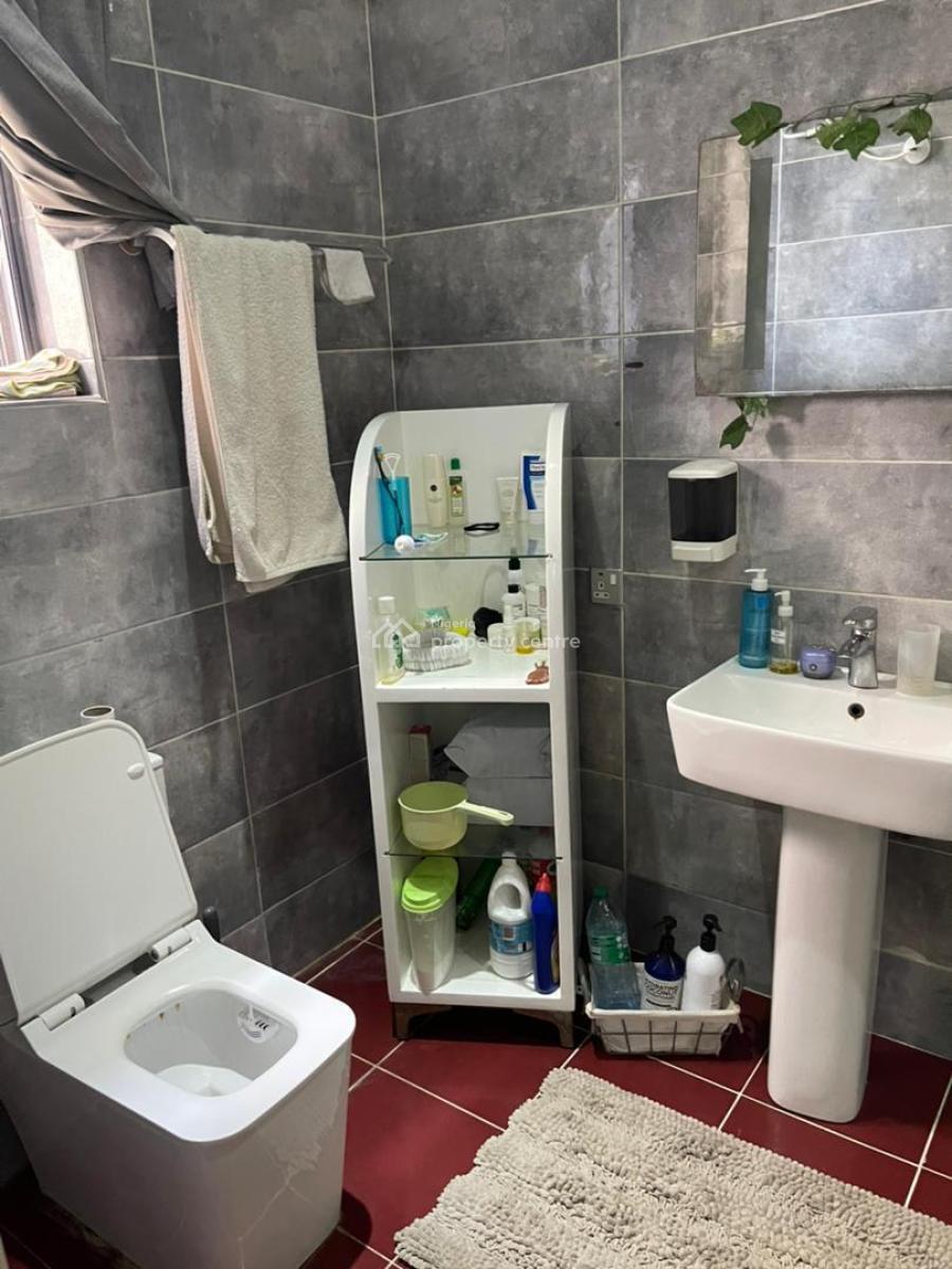 4 Bedroom Detached Duplex with Bq, Swimming Pool,2 Parlors, Cctv, Shoreline Estate, Ikoyi, Lagos, Detached Duplex for Sale