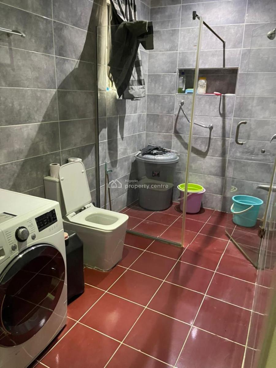 4 Bedroom Detached Duplex with Bq, Swimming Pool,2 Parlors, Cctv, Shoreline Estate, Ikoyi, Lagos, Detached Duplex for Sale