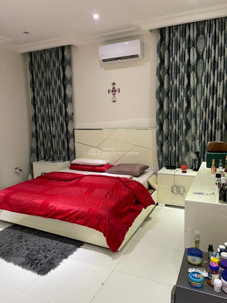 4 Bedroom Detached Duplex with Bq, Swimming Pool,2 Parlors, Cctv, Shoreline Estate, Ikoyi, Lagos, Detached Duplex for Sale