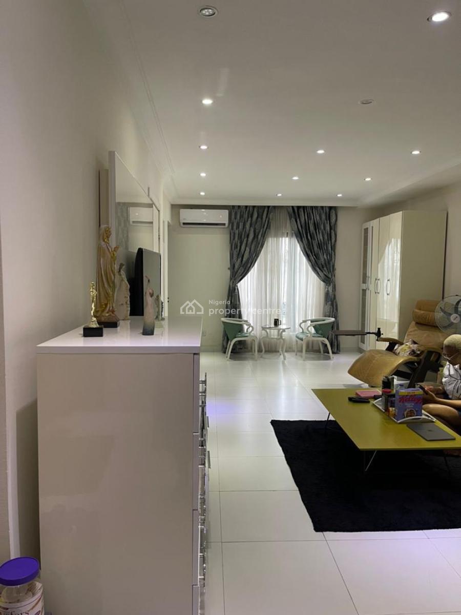 4 Bedroom Detached Duplex with Bq, Swimming Pool,2 Parlors, Cctv, Shoreline Estate, Ikoyi, Lagos, Detached Duplex for Sale