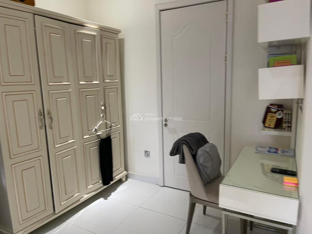 4 Bedroom Detached Duplex with Bq, Swimming Pool,2 Parlors, Cctv, Shoreline Estate, Ikoyi, Lagos, Detached Duplex for Sale