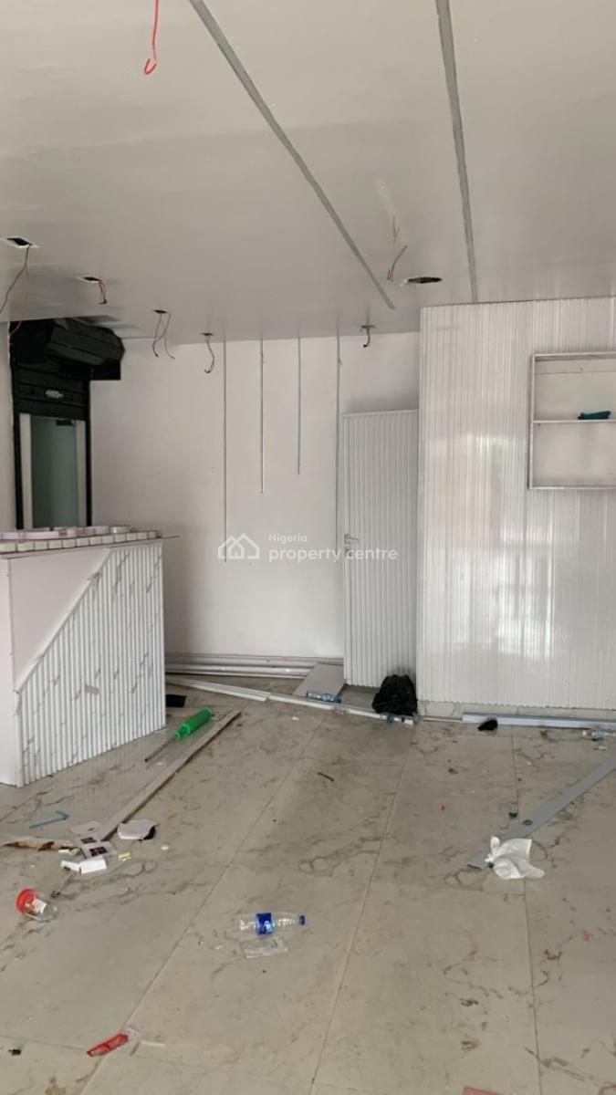 Shop Space of About 50sqm, Emma Abimbola Cole Street, Lekki Phase 1, Lagos, Lekki Phase 1, Lekki, Lagos, Shop for Rent