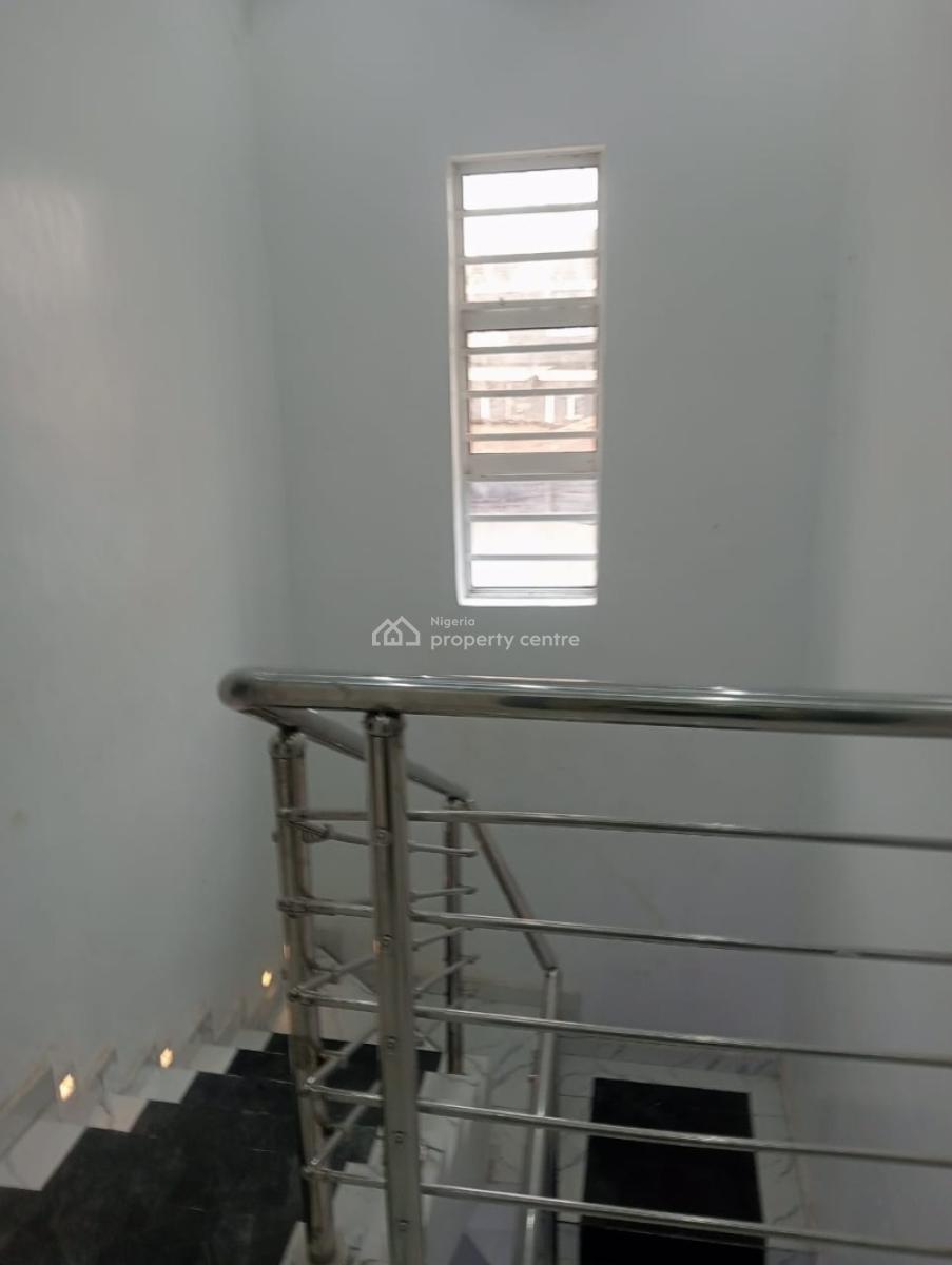 Beautiful 2 Bedroom Terraced Duplex, Gra Phase 1, Magodo, Lagos, Terraced Duplex for Rent