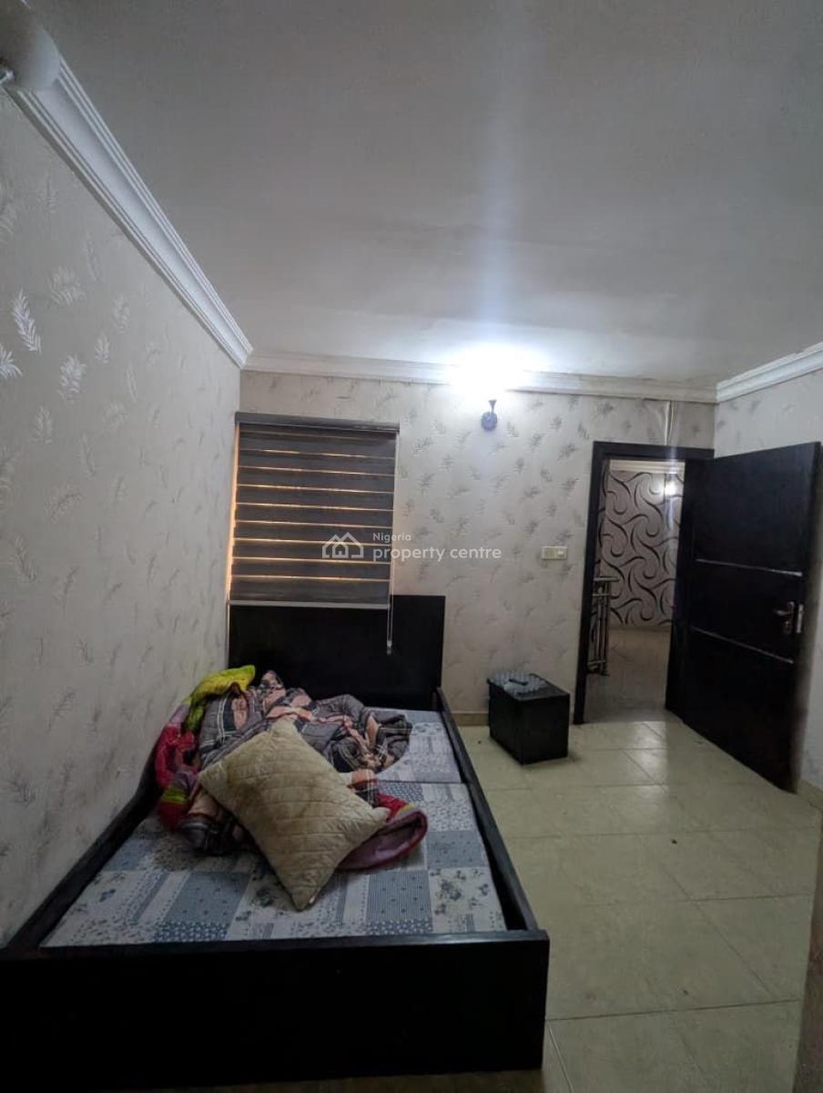 Elegant 4 Bedrooms Terrace Duplex, Off Bode Thomas, Bode Thomas, Surulere, Lagos, Terraced Duplex for Sale