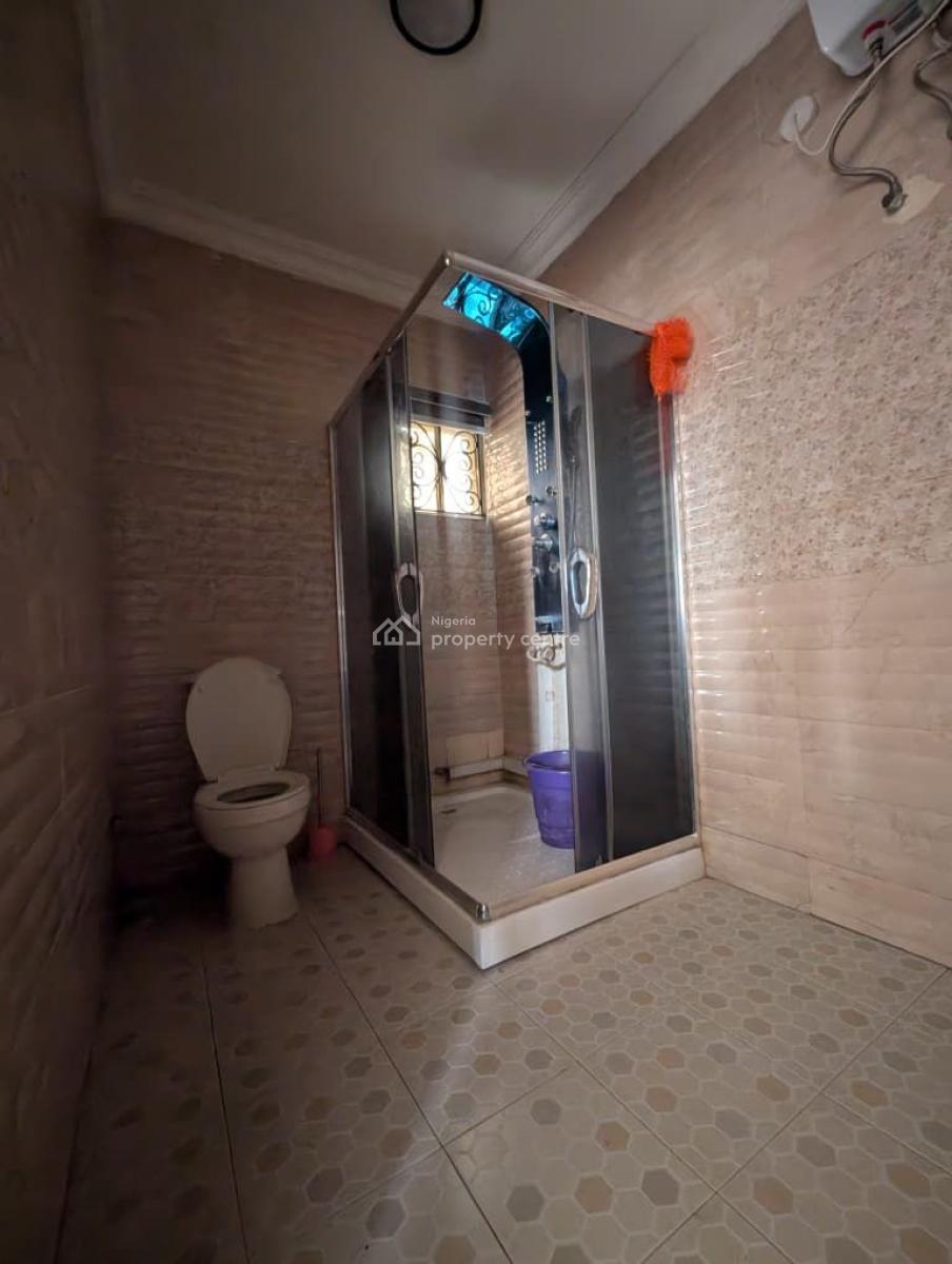 Elegant 4 Bedrooms Terrace Duplex, Off Bode Thomas, Bode Thomas, Surulere, Lagos, Terraced Duplex for Sale