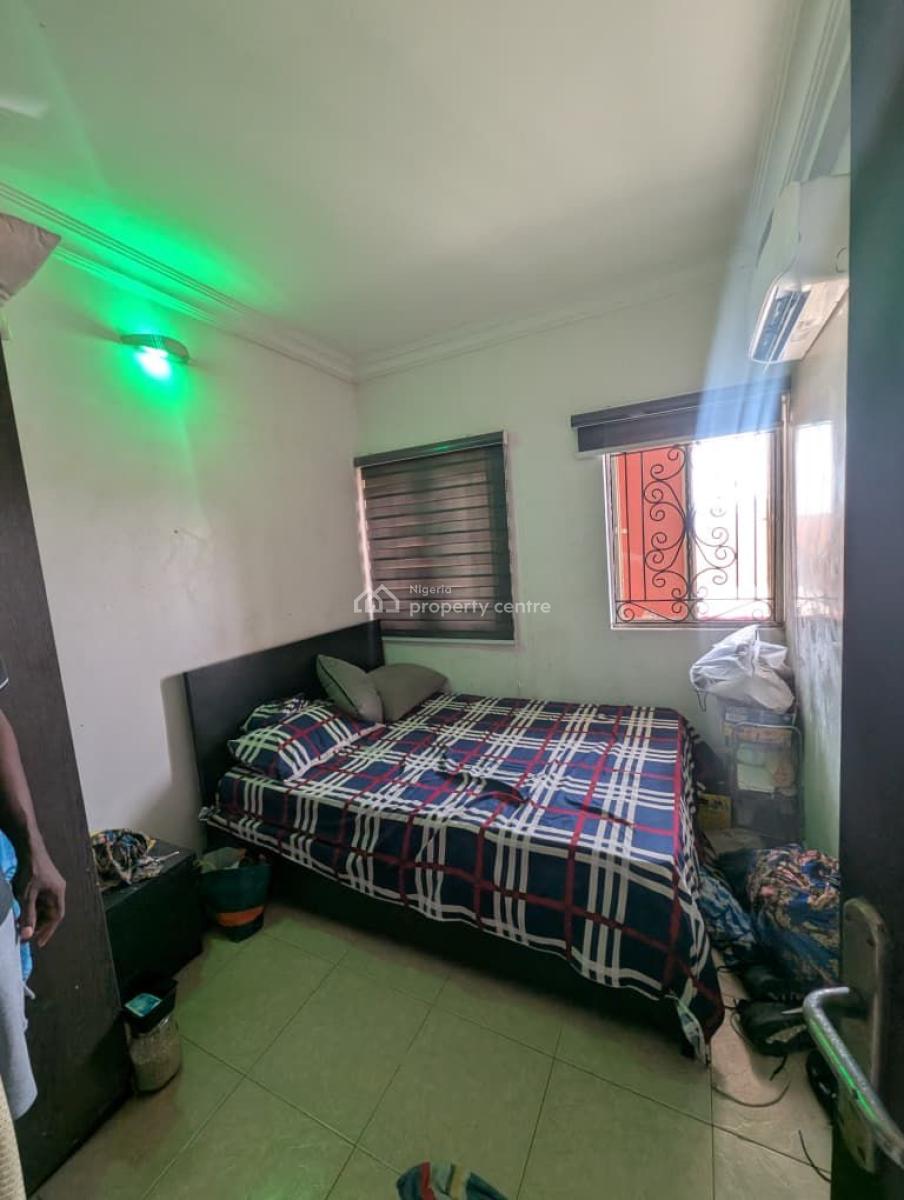 Elegant 4 Bedrooms Terrace Duplex, Off Bode Thomas, Bode Thomas, Surulere, Lagos, Terraced Duplex for Sale