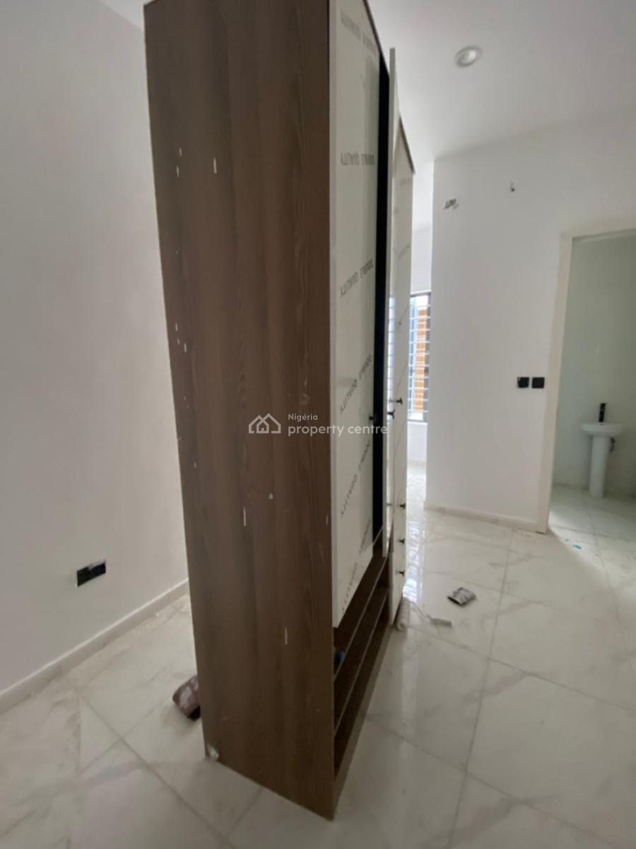 Exclusive 4semi Detached Duplex +bq, Abraham Adesanya, Lekki, Lagos, Semi-detached Bungalow for Sale